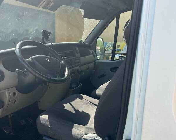 Білий Рено Мастєр, об'ємом двигуна 2.46 л та пробігом 520 тис. км за 7400 $, фото 5 на Automoto.ua