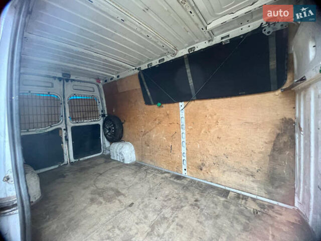 Білий Рено Мастєр, об'ємом двигуна 2.46 л та пробігом 403 тис. км за 6500 $, фото 10 на Automoto.ua