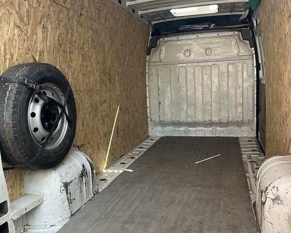 Білий Рено Мастєр, об'ємом двигуна 2.46 л та пробігом 520 тис. км за 7400 $, фото 10 на Automoto.ua