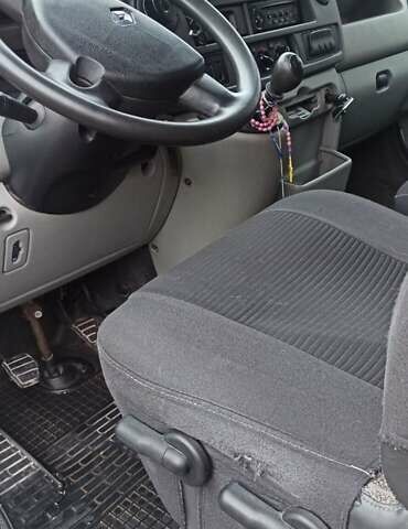 Белый Рено Мастер, объемом двигателя 2.46 л и пробегом 543 тыс. км за 6700 $, фото 9 на Automoto.ua