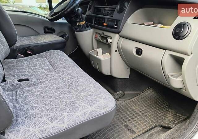 Белый Рено Мастер, объемом двигателя 2.46 л и пробегом 560 тыс. км за 6100 $, фото 4 на Automoto.ua