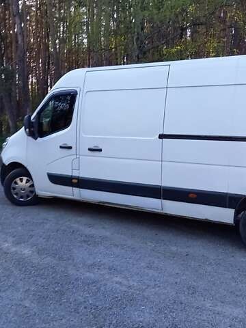 Белый Рено Мастер, объемом двигателя 2.3 л и пробегом 450 тыс. км за 9250 $, фото 8 на Automoto.ua