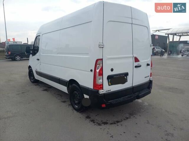 Білий Рено Мастєр, об'ємом двигуна 2.3 л та пробігом 295 тис. км за 11000 $, фото 6 на Automoto.ua
