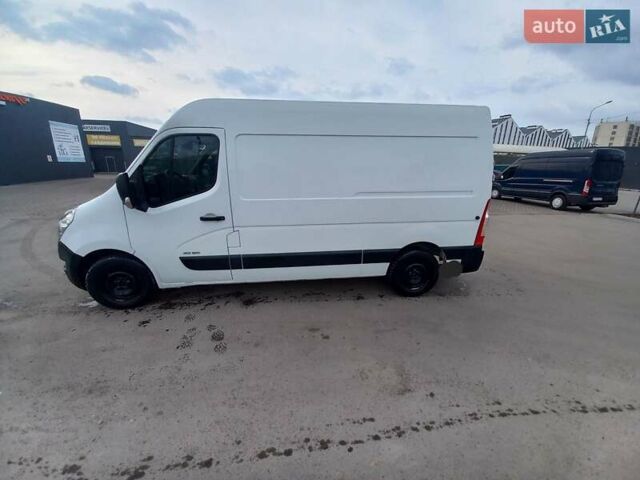 Білий Рено Мастєр, об'ємом двигуна 2.3 л та пробігом 295 тис. км за 11000 $, фото 7 на Automoto.ua