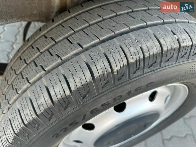 Білий Рено Мастєр, об'ємом двигуна 2.46 л та пробігом 352 тис. км за 8500 $, фото 28 на Automoto.ua