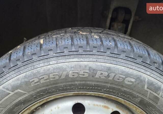 Білий Рено Мастєр, об'ємом двигуна 2.5 л та пробігом 500 тис. км за 6800 $, фото 5 на Automoto.ua