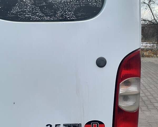 Білий Рено Мастєр, об'ємом двигуна 2.46 л та пробігом 244 тис. км за 8888 $, фото 9 на Automoto.ua