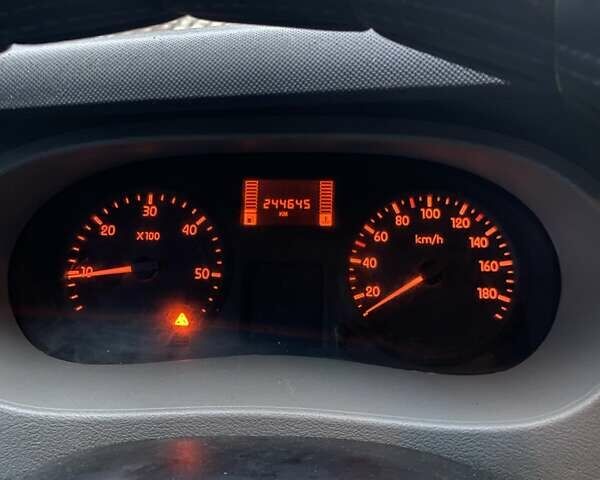 Білий Рено Мастєр, об'ємом двигуна 2.46 л та пробігом 244 тис. км за 8888 $, фото 30 на Automoto.ua