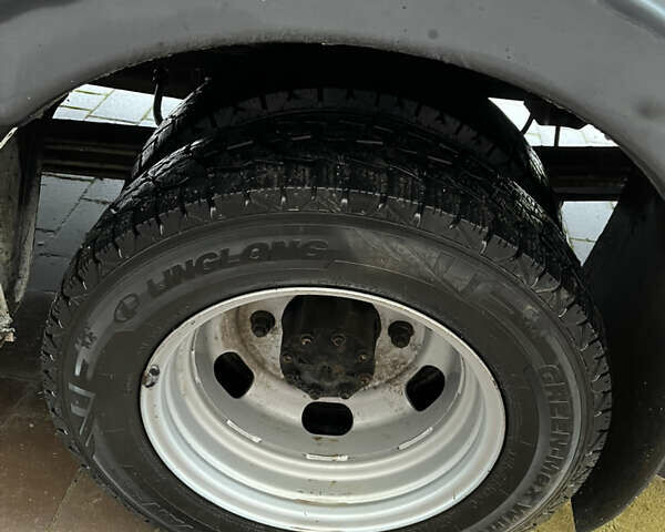 Білий Рено Мастєр, об'ємом двигуна 2.3 л та пробігом 444 тис. км за 13500 $, фото 7 на Automoto.ua