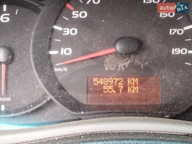 Білий Рено Мастєр, об'ємом двигуна 2.3 л та пробігом 548 тис. км за 8000 $, фото 4 на Automoto.ua