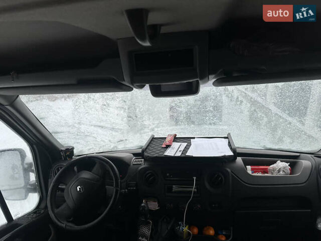 Білий Рено Мастєр, об'ємом двигуна 2.3 л та пробігом 350 тис. км за 12700 $, фото 7 на Automoto.ua