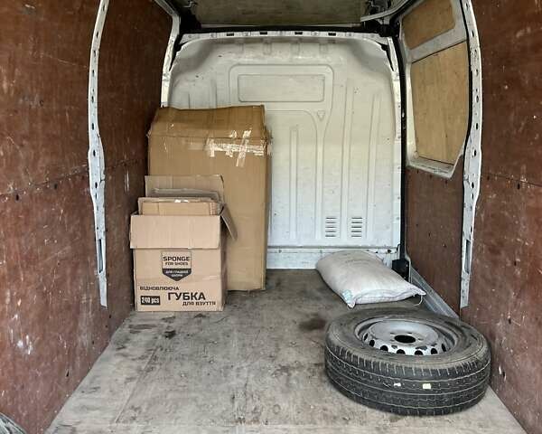 Білий Рено Мастєр, об'ємом двигуна 2.3 л та пробігом 391 тис. км за 9500 $, фото 10 на Automoto.ua