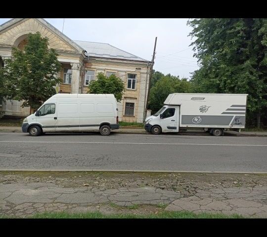 Білий Рено Мастєр, об'ємом двигуна 2.3 л та пробігом 330 тис. км за 11400 $, фото 4 на Automoto.ua