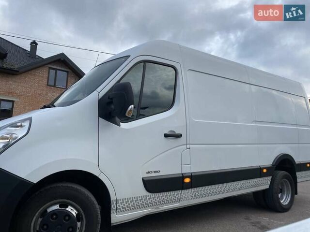 Белый Рено Мастер, объемом двигателя 2.3 л и пробегом 325 тыс. км за 12900 $, фото 7 на Automoto.ua