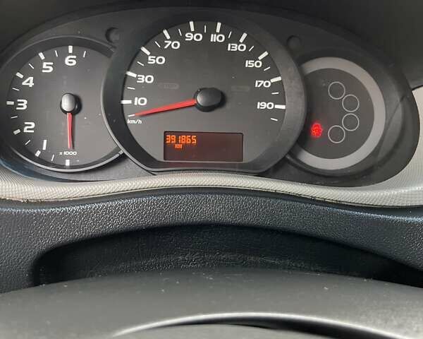 Білий Рено Мастєр, об'ємом двигуна 2.3 л та пробігом 391 тис. км за 9500 $, фото 11 на Automoto.ua