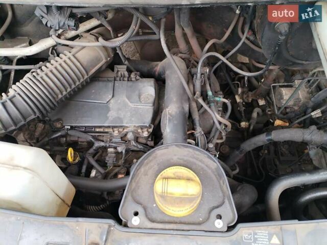 Білий Рено Мастєр, об'ємом двигуна 2.3 л та пробігом 548 тис. км за 8000 $, фото 1 на Automoto.ua