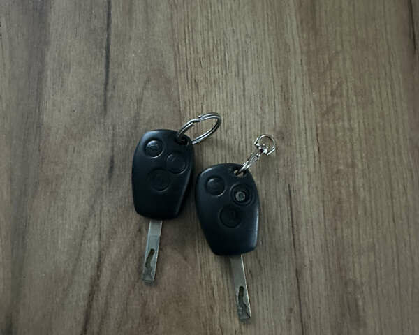 Білий Рено Мастєр, об'ємом двигуна 2.3 л та пробігом 350 тис. км за 12700 $, фото 14 на Automoto.ua