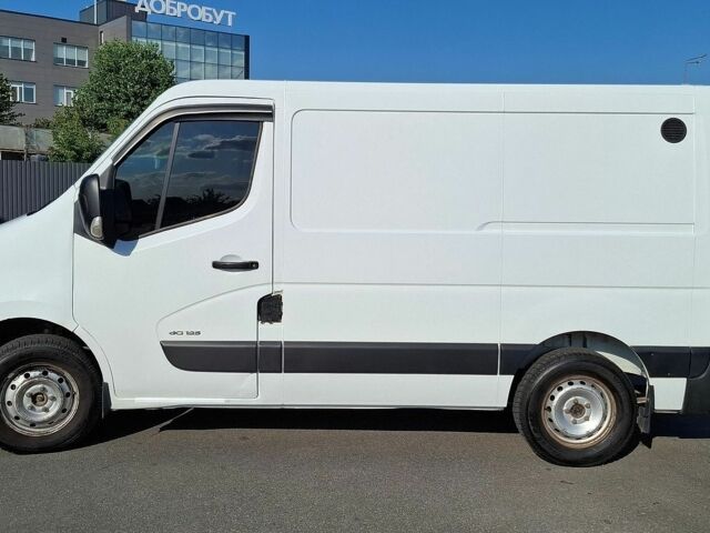 Білий Рено Мастєр, об'ємом двигуна 2.3 л та пробігом 430 тис. км за 8200 $, фото 6 на Automoto.ua