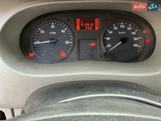 Білий Рено Мастєр, об'ємом двигуна 2.46 л та пробігом 622 тис. км за 5400 $, фото 8 на Automoto.ua