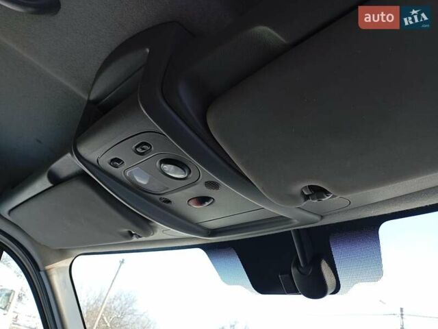 Білий Рено Мастєр, об'ємом двигуна 2.3 л та пробігом 394 тис. км за 9450 $, фото 12 на Automoto.ua