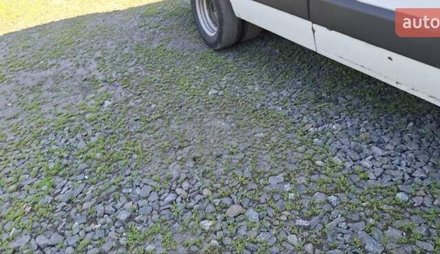 Білий Рено Мастєр, об'ємом двигуна 2.3 л та пробігом 573 тис. км за 10500 $, фото 7 на Automoto.ua