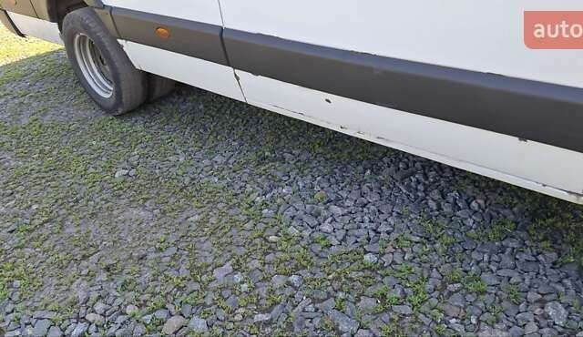 Білий Рено Мастєр, об'ємом двигуна 2.3 л та пробігом 573 тис. км за 10500 $, фото 8 на Automoto.ua