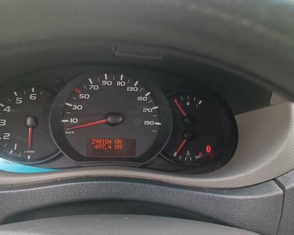 Білий Рено Мастєр, об'ємом двигуна 2.3 л та пробігом 300 тис. км за 11500 $, фото 9 на Automoto.ua