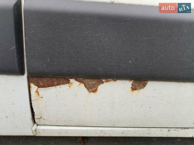 Білий Рено Мастєр, об'ємом двигуна 2.3 л та пробігом 548 тис. км за 8000 $, фото 6 на Automoto.ua