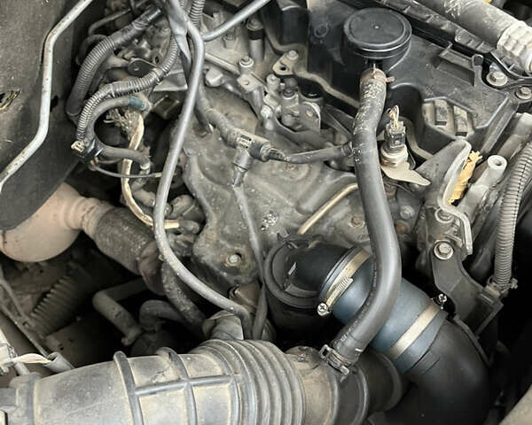 Білий Рено Мастєр, об'ємом двигуна 2.3 л та пробігом 444 тис. км за 13500 $, фото 11 на Automoto.ua