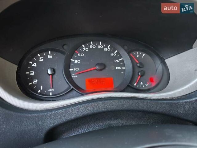 Белый Рено Мастер, объемом двигателя 2.3 л и пробегом 449 тыс. км за 6900 $, фото 6 на Automoto.ua