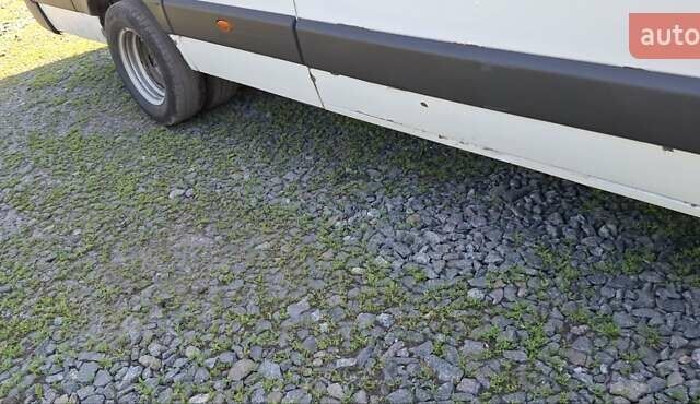 Білий Рено Мастєр, об'ємом двигуна 2.3 л та пробігом 573 тис. км за 10500 $, фото 9 на Automoto.ua