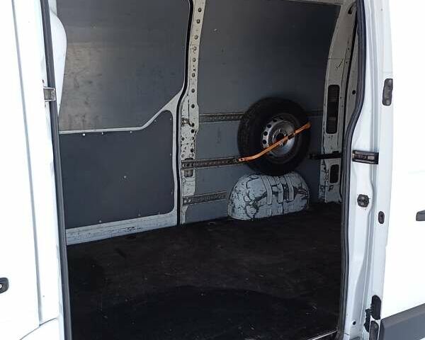 Білий Рено Мастєр, об'ємом двигуна 2.3 л та пробігом 394 тис. км за 9450 $, фото 13 на Automoto.ua