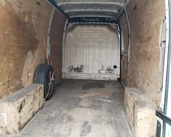 Білий Рено Мастєр, об'ємом двигуна 2.3 л та пробігом 548 тис. км за 8000 $, фото 11 на Automoto.ua