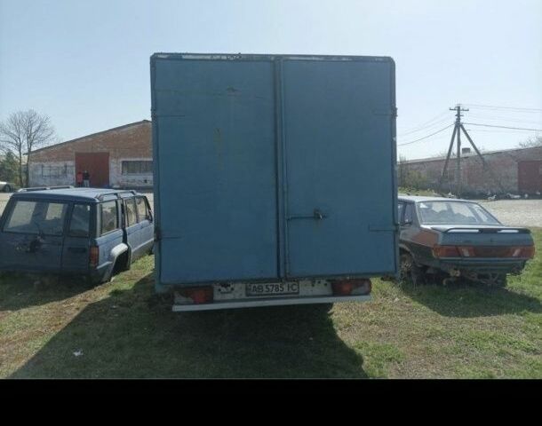 Белый Рено Мастер, объемом двигателя 2 л и пробегом 450 тыс. км за 5446 $, фото 1 на Automoto.ua