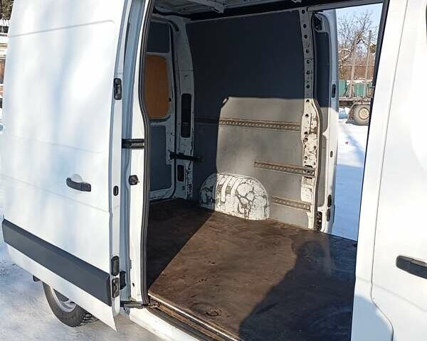 Білий Рено Мастєр, об'ємом двигуна 2.3 л та пробігом 394 тис. км за 9450 $, фото 16 на Automoto.ua