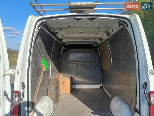 Белый Рено Мастер, объемом двигателя 2.3 л и пробегом 242 тыс. км за 12200 $, фото 34 на Automoto.ua