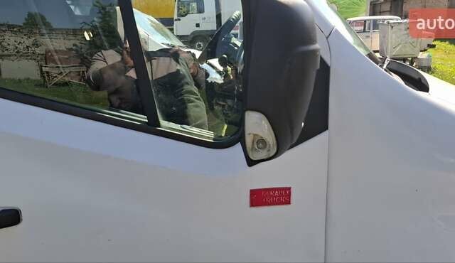 Білий Рено Мастєр, об'ємом двигуна 2.3 л та пробігом 573 тис. км за 10500 $, фото 3 на Automoto.ua