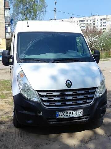 Білий Рено Мастєр, об'ємом двигуна 2.3 л та пробігом 293 тис. км за 11000 $, фото 4 на Automoto.ua