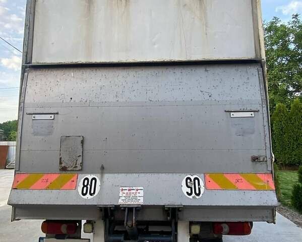 Белый Рено Мастер, объемом двигателя 2.3 л и пробегом 420 тыс. км за 12000 $, фото 6 на Automoto.ua