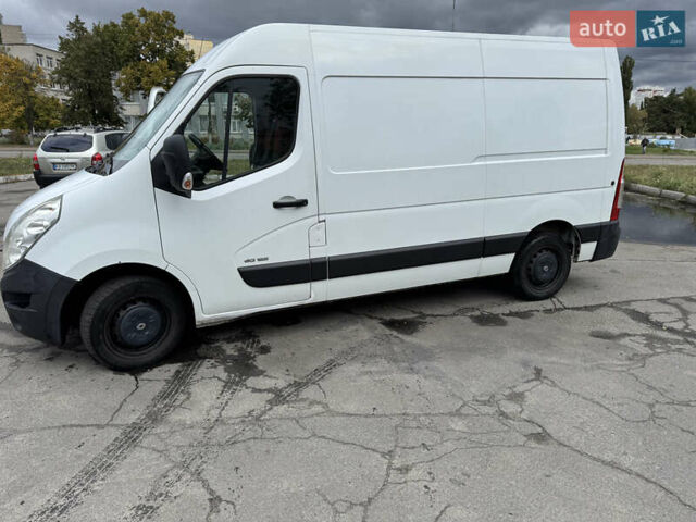 Белый Рено Мастер, объемом двигателя 2.3 л и пробегом 531 тыс. км за 8999 $, фото 18 на Automoto.ua