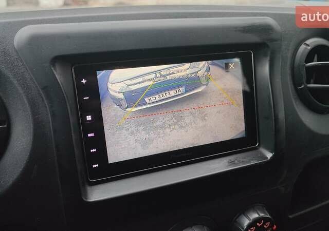 Білий Рено Мастєр, об'ємом двигуна 2.3 л та пробігом 264 тис. км за 12000 $, фото 14 на Automoto.ua