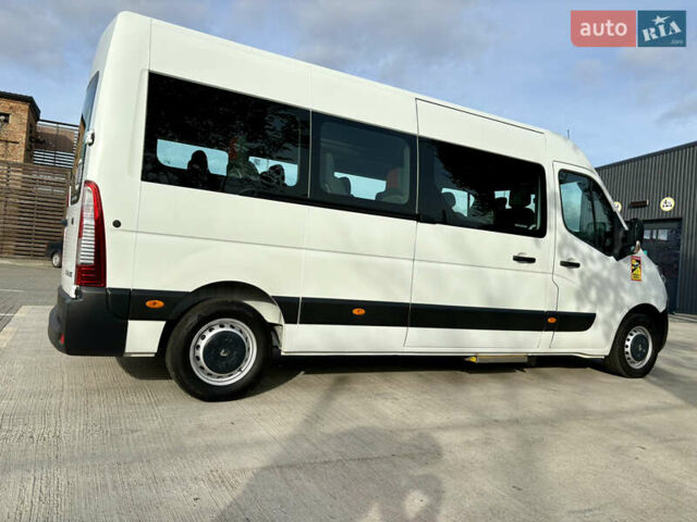 Білий Рено Мастєр, об'ємом двигуна 2.3 л та пробігом 212 тис. км за 22000 $, фото 6 на Automoto.ua