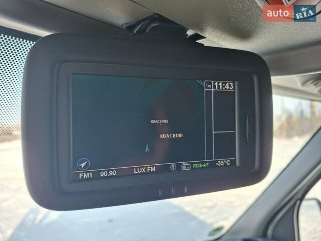 Белый Рено Мастер, объемом двигателя 2.3 л и пробегом 279 тыс. км за 13500 $, фото 30 на Automoto.ua