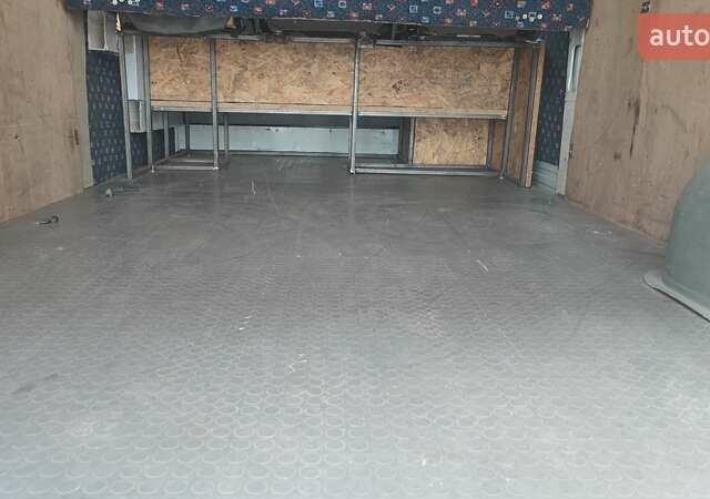 Білий Рено Мастєр, об'ємом двигуна 2.3 л та пробігом 264 тис. км за 12000 $, фото 21 на Automoto.ua