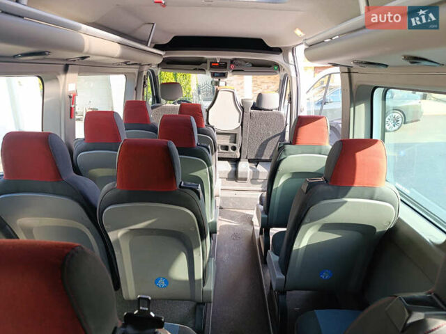 Білий Рено Мастєр, об'ємом двигуна 2.3 л та пробігом 212 тис. км за 22000 $, фото 14 на Automoto.ua