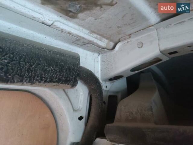 Білий Рено Мастєр, об'ємом двигуна 2.3 л та пробігом 620 тис. км за 5200 $, фото 6 на Automoto.ua