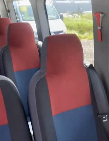 Білий Рено Мастєр, об'ємом двигуна 2.3 л та пробігом 212 тис. км за 22000 $, фото 1 на Automoto.ua