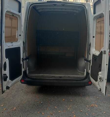 Білий Рено Мастєр, об'ємом двигуна 2.3 л та пробігом 264 тис. км за 12000 $, фото 19 на Automoto.ua