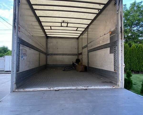 Белый Рено Мастер, объемом двигателя 2.3 л и пробегом 420 тыс. км за 12000 $, фото 9 на Automoto.ua