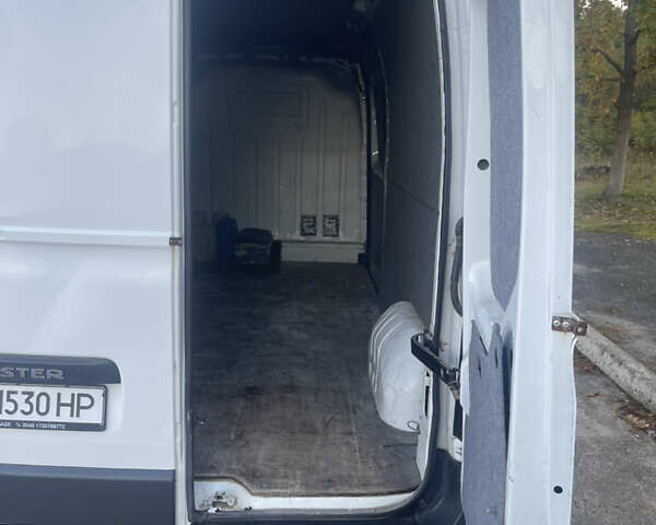 Рено Мастєр 2012 у Ковель на Automoto.ua Білий Рено Мастєр, об'ємом двигуна 2.3 л та пробігом 353 тис. км за 10700 $, фото 6 на Automoto.ua